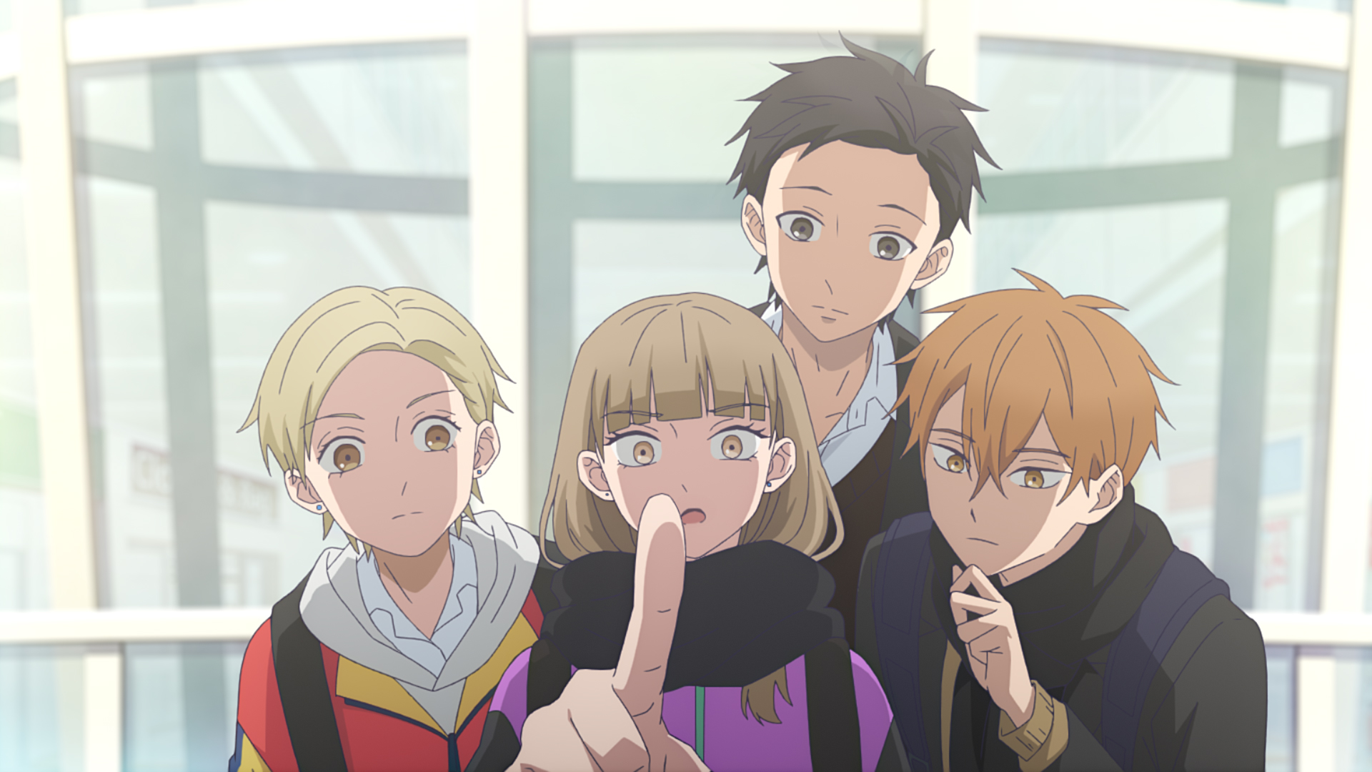 第9話「自覚」 | TVアニメ『氷の城壁』公式サイト